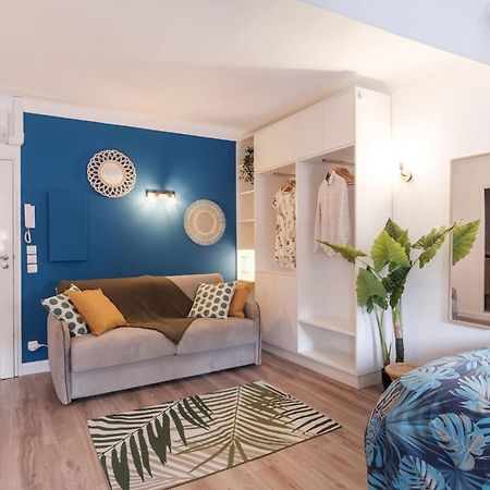 Le Carnot - Hypercentre - Cosy & Climatisation Apartment Cannes Exterior photo