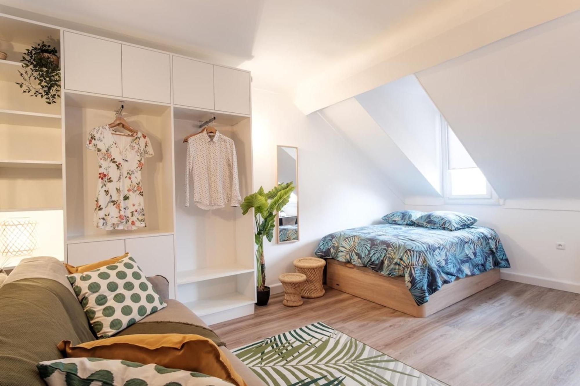Le Carnot - Hypercentre - Cosy & Climatisation Apartment Cannes Exterior photo